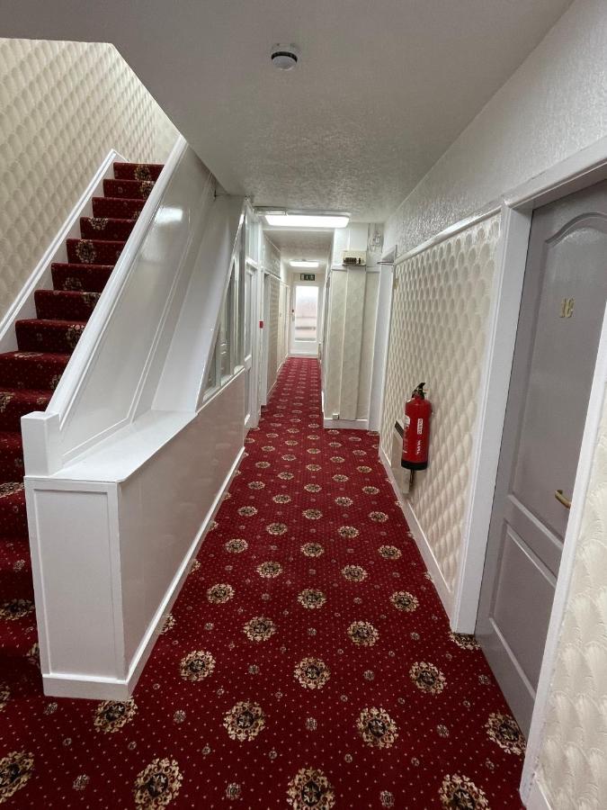 Oyo Queens Hotel, Skegness Exterior foto