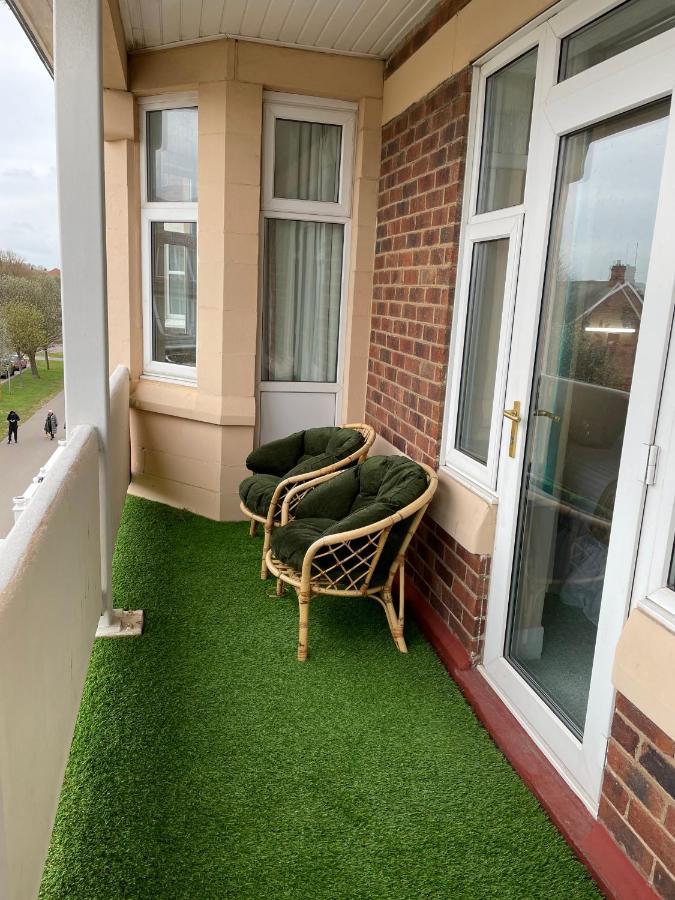 Oyo Queens Hotel, Skegness Exterior foto
