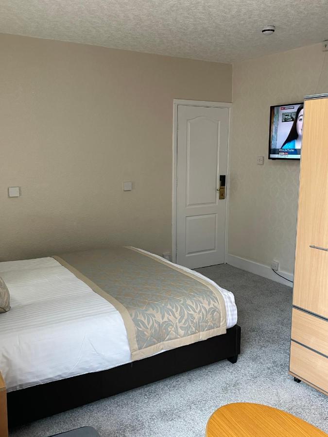 Oyo Queens Hotel, Skegness Exterior foto