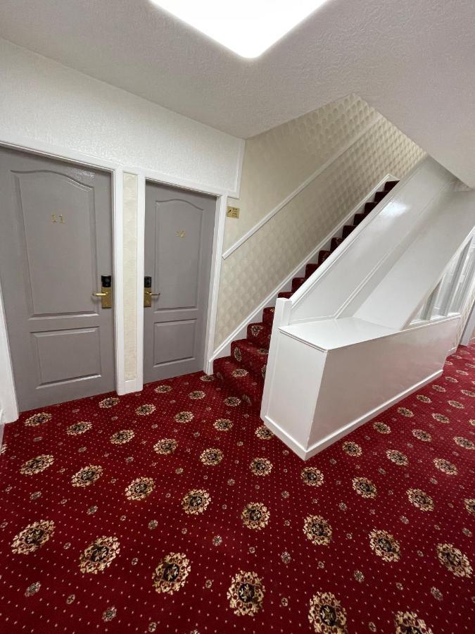 Oyo Queens Hotel, Skegness Exterior foto
