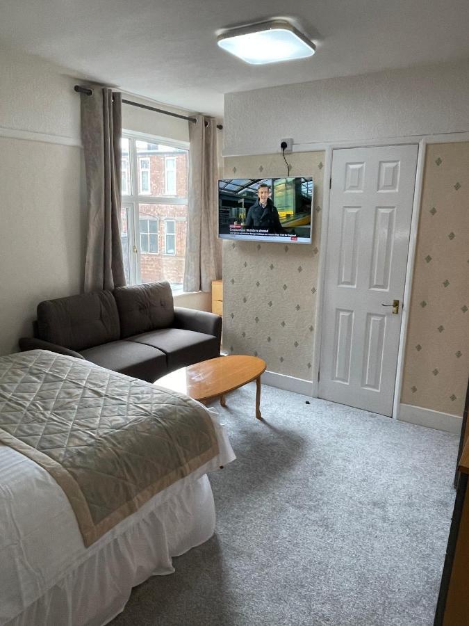Oyo Queens Hotel, Skegness Exterior foto