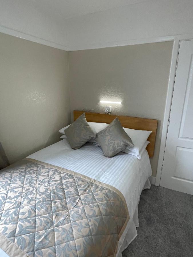 Oyo Queens Hotel, Skegness Exterior foto