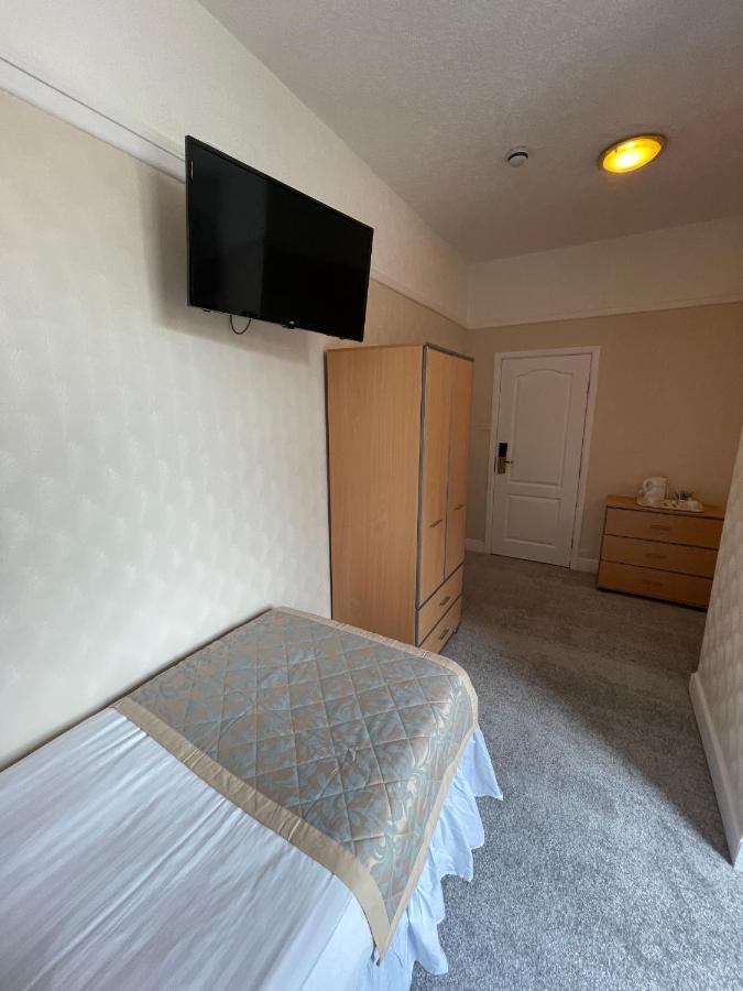 Oyo Queens Hotel, Skegness Exterior foto