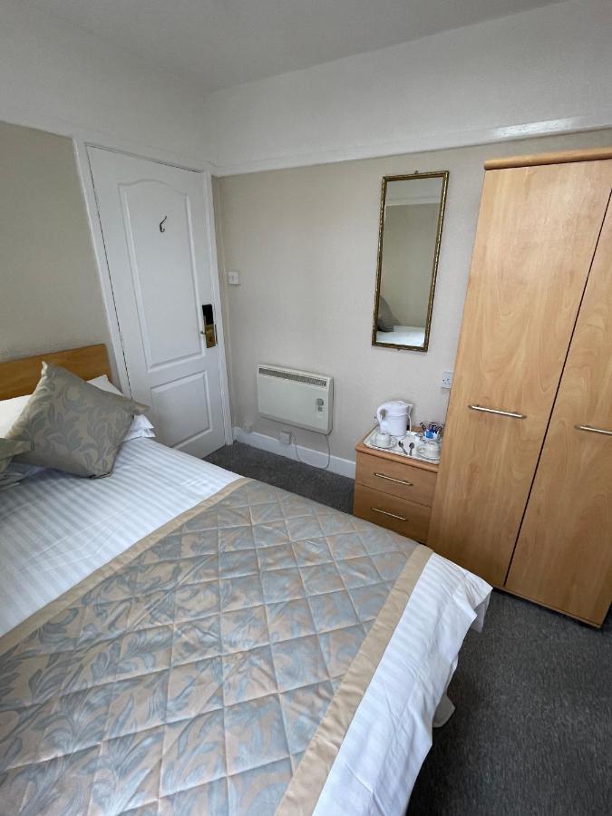 Oyo Queens Hotel, Skegness Quarto foto