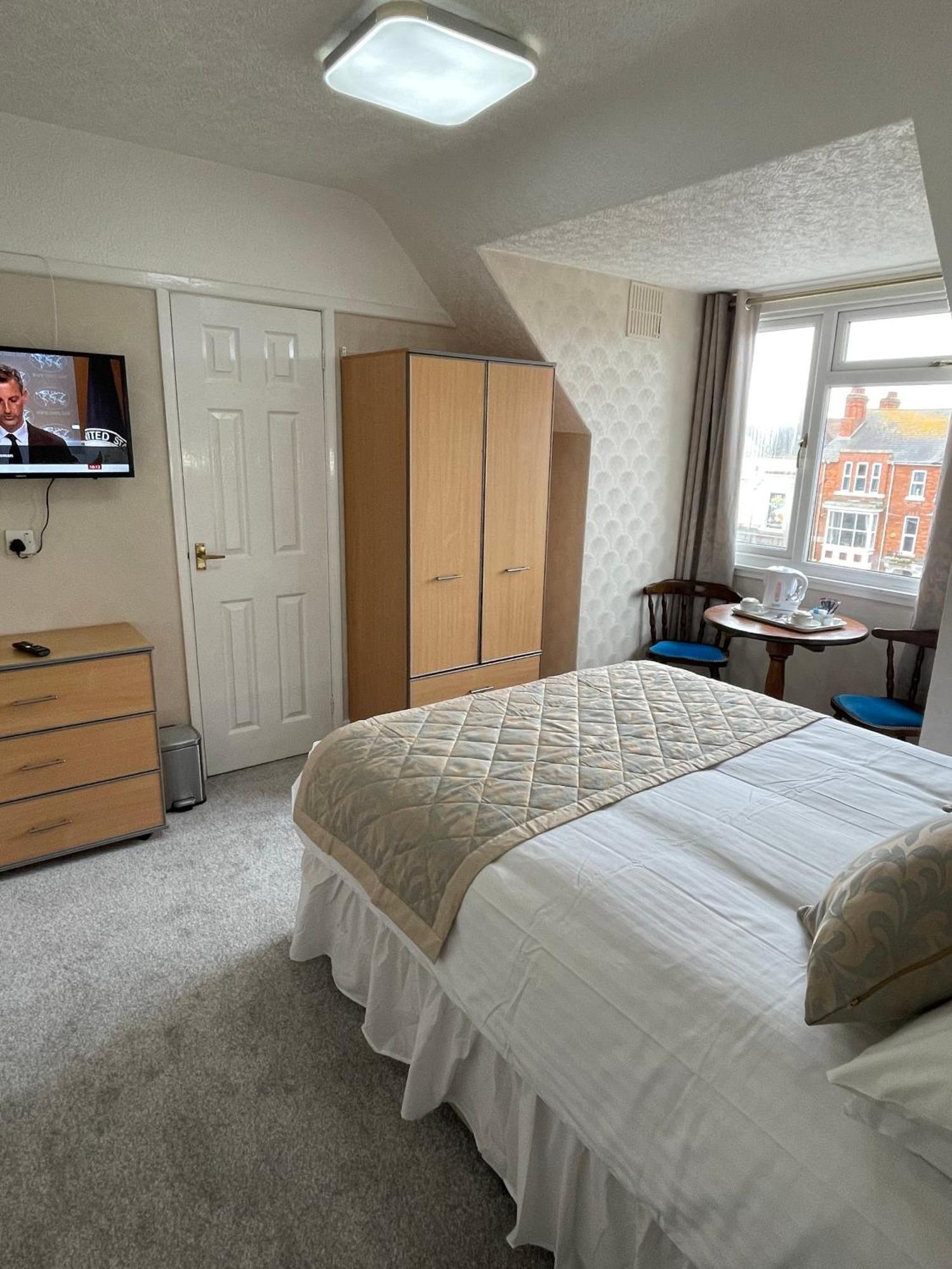 Oyo Queens Hotel, Skegness Quarto foto