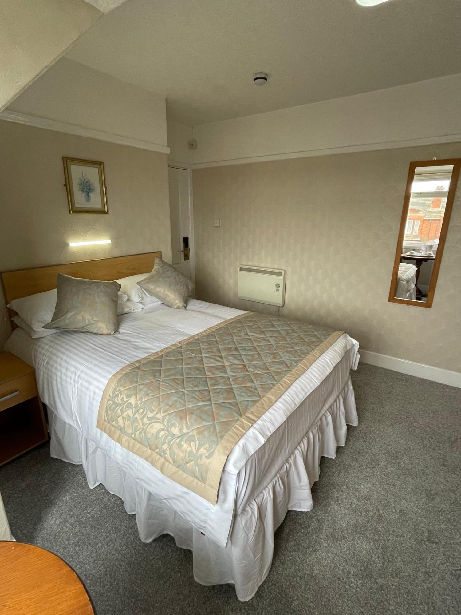 Oyo Queens Hotel, Skegness Quarto foto