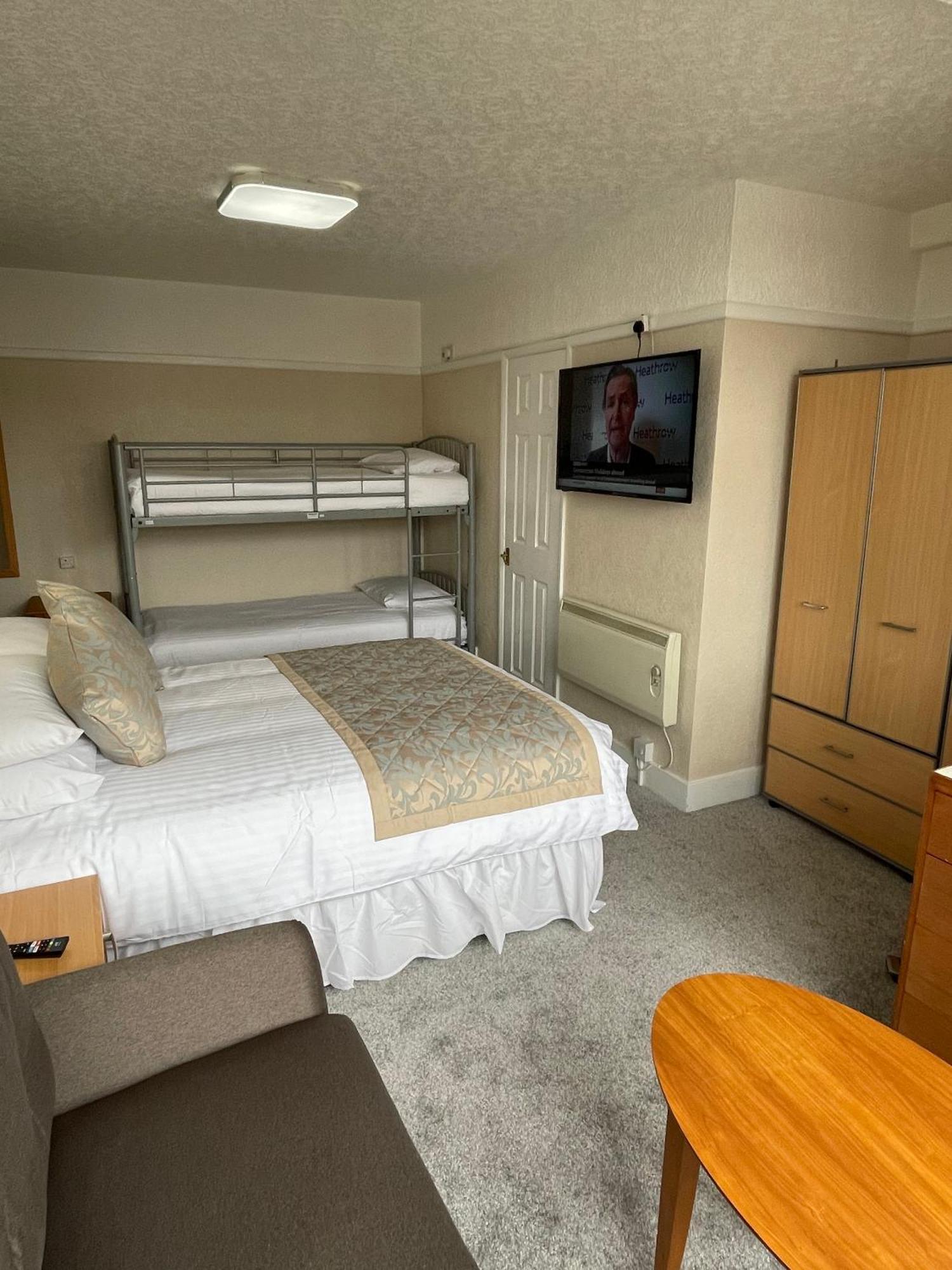 Oyo Queens Hotel, Skegness Quarto foto