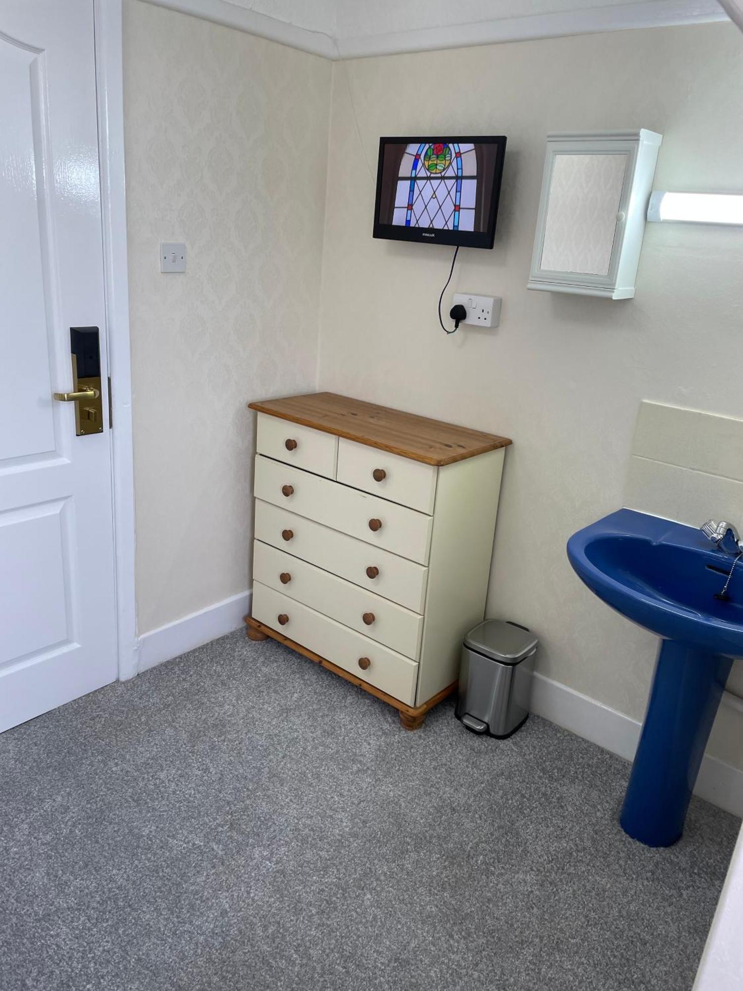 Oyo Queens Hotel, Skegness Quarto foto