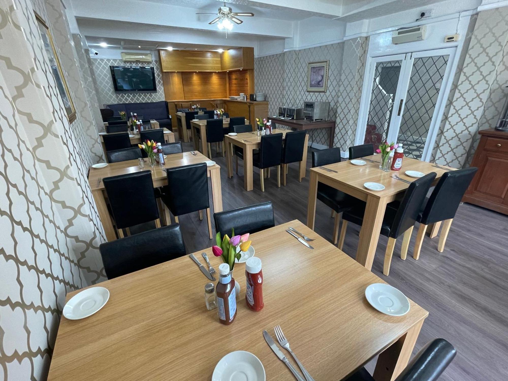 Oyo Queens Hotel, Skegness Exterior foto